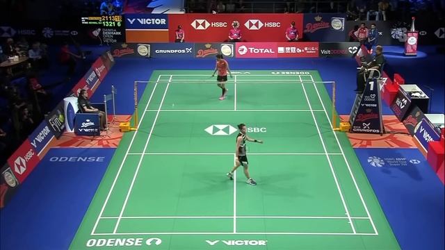 200 IQ Plays in badminton