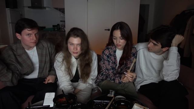 ОТВЕЧАЕМ НА ВАШИ ВОПРОСЫ | МУКБАНГ *много кринжа и откровений*