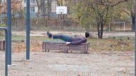 Тренировался Как Тюремнозаключенный