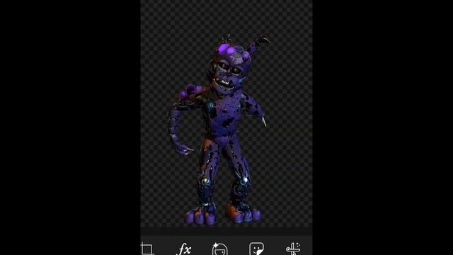 Toxic Scrap Trap