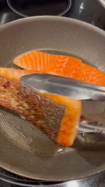 Bacon of the Sea! Please stop removing the skin