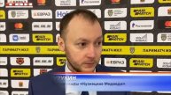 «Кузнецкие Медведи» - «Тюменский Легион» - 2:3 ОТ
