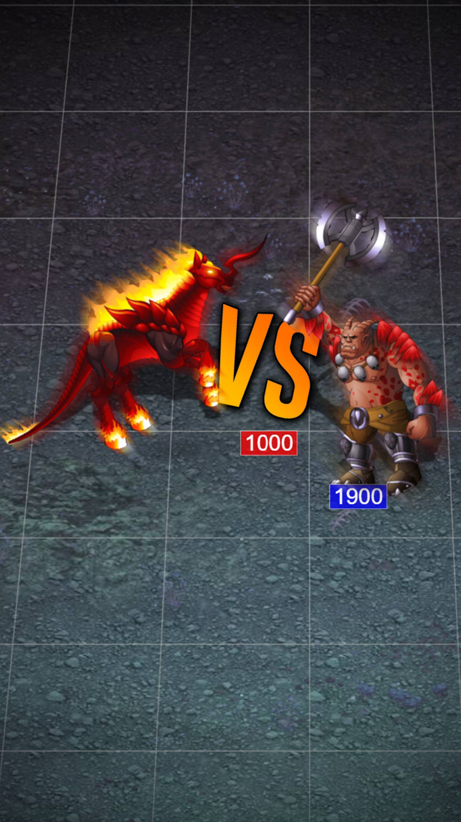 1000 Кошмаров VS 1900 Палачей!