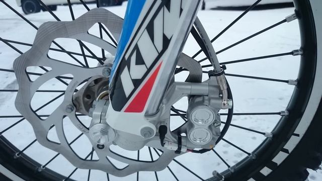 KTM FREERIDE E-XC 2015 Review