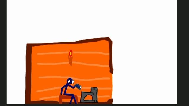 Стикмен в в террарии 2# свинец и новый друг