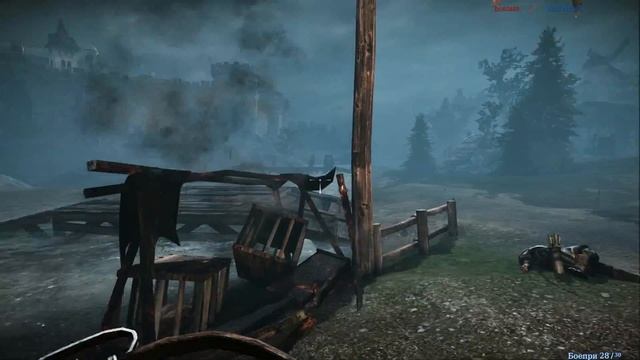 O4est вернулся / Chivalry Medieial Warfare