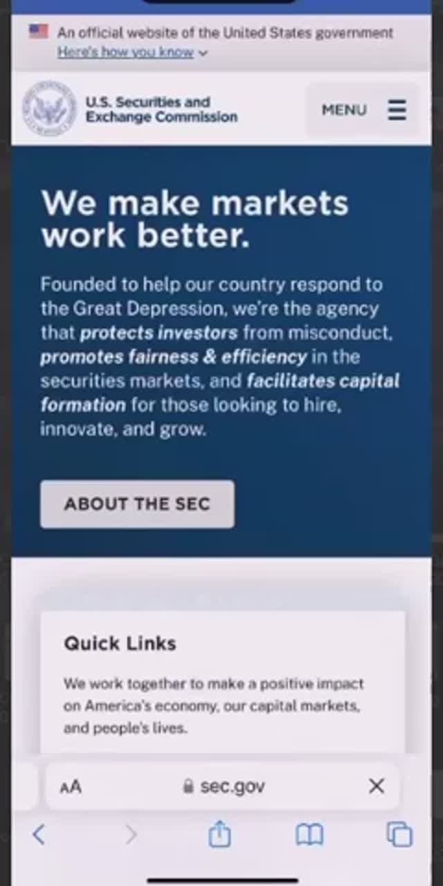 #️⃣SIRIUSenergy  ПОЛУЧЕНА ЛИЦЕНЗИЯ SEC
