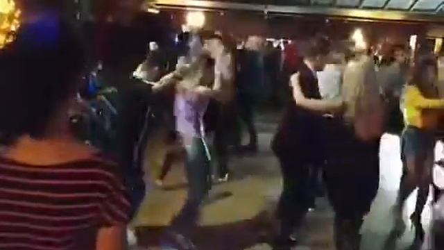 Salsa club Евгения и Святослав