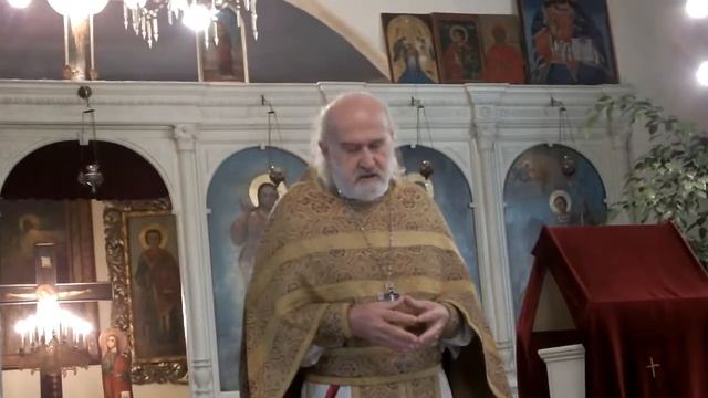 Отец Стефан – Притча за семената, сеяча, почвите