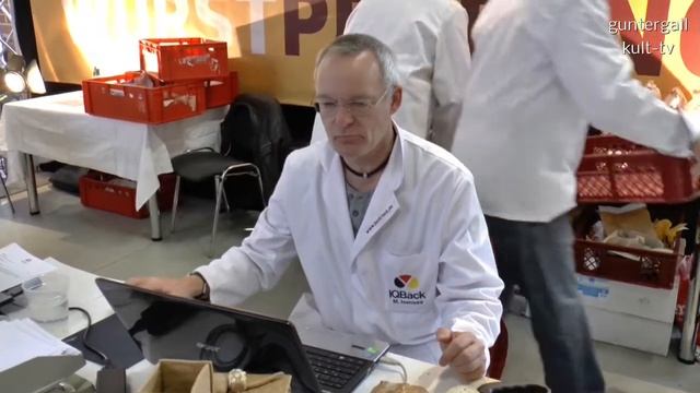 Kulinaria & Vinum: Ein kleiner Messerundgang am 21.03.2015
