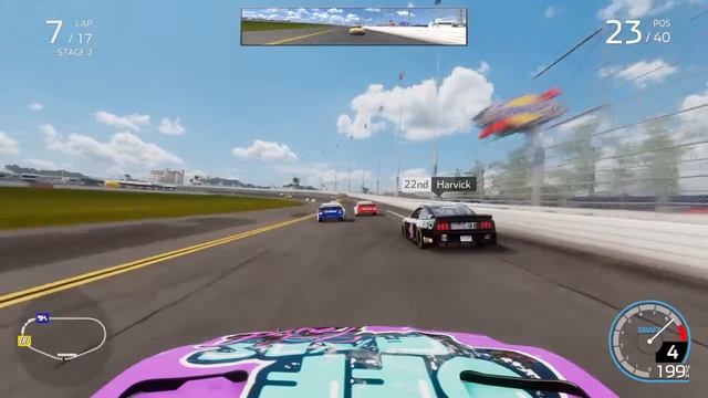 NASCAR night