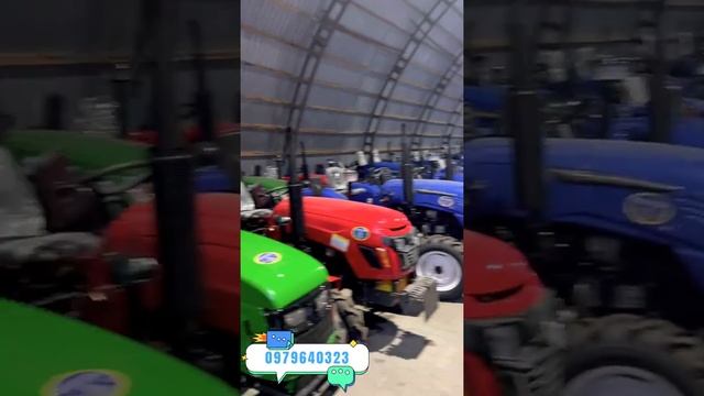 Ціни на Китайські трактори у лютому 2022 року.