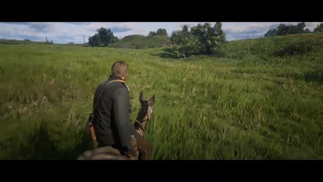 Riding Zebra In RDR2 #rdr2 #reddeadredemption2