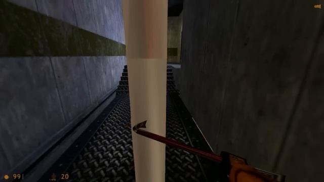 El Tripode! (Primer BOSS) | Half-Life #7 (1/2)