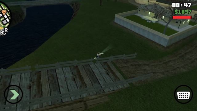 Gta San Andreas STUNT JUMPS