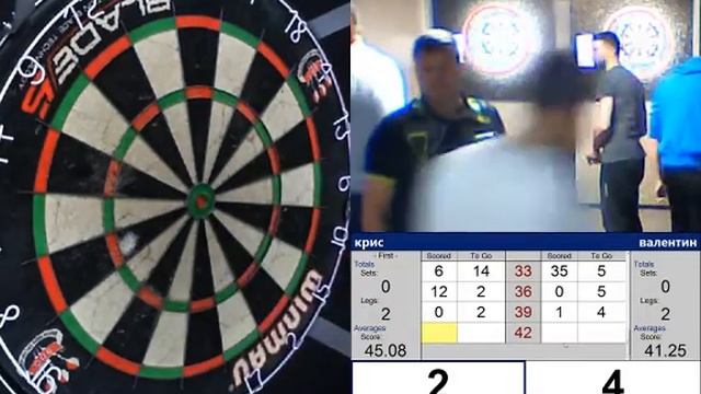 CLUB KORONA - DARTS