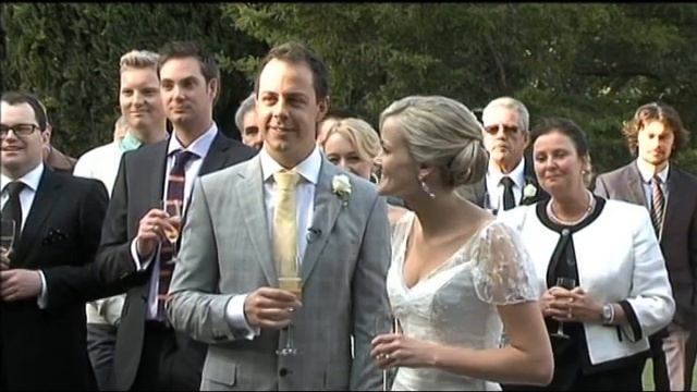 A surprise performance to the bride and groom 31st of march 2012