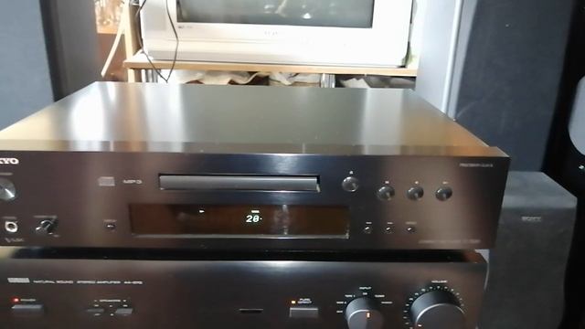 Onkyo C-7030 Видео работы к моему объявлению на сайте Авито.