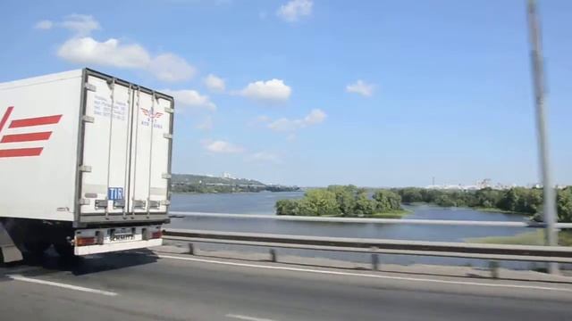 Kyiv Dnipro river nikon D5100  Киев р.Днепр