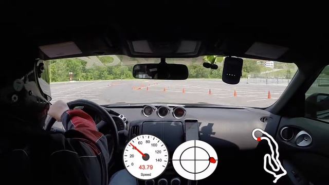 370Z - Bristol Match Tour - Shootout Run
