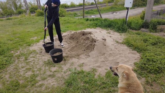 Выбрали СМЕСИТЕЛЬ🚿 | Огород - АНТИСТРЕСС😁 | ЛЭТУАЛЬ🙃
