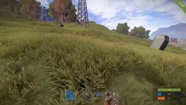Rust Double Tap