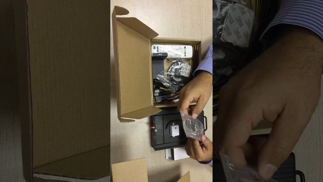 Видеорегистратор C-BOX FT404.1
