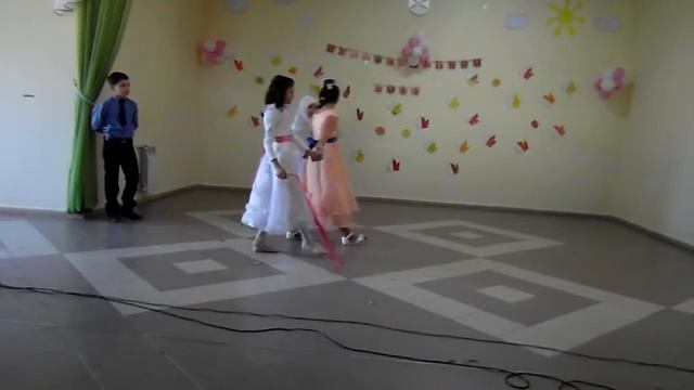 Танец -Жотем