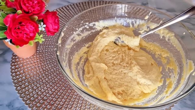 😯se hai 1UOVO e YOGURT !!senza forno. prepara questa ricetta in 5 minuti. facilissima e buonissima.