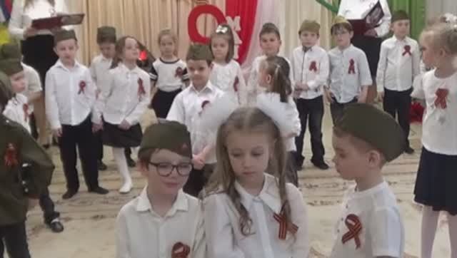 Детский сад - 9 May