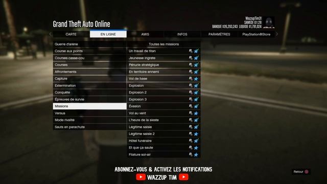 ✔GLITCH DE *MERGE* GTA 5 ONLINE ! (GLITCH DE TRANSFERT D'HABITS)✔