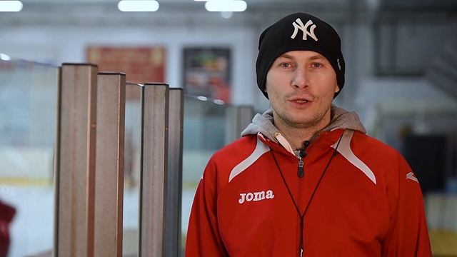 Зимние сборы МХК Пираньи