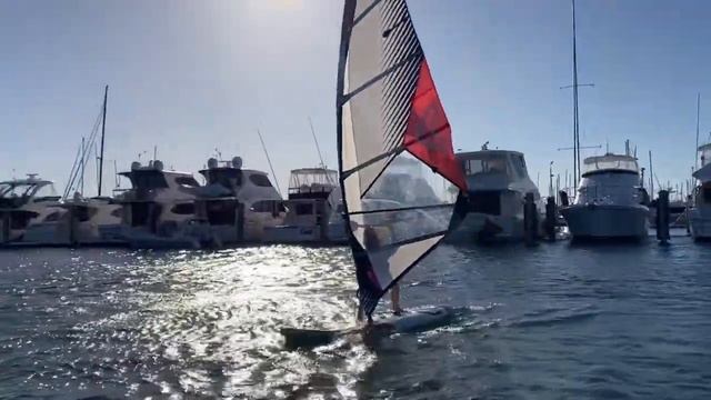 FSC Youth - Windsurfing