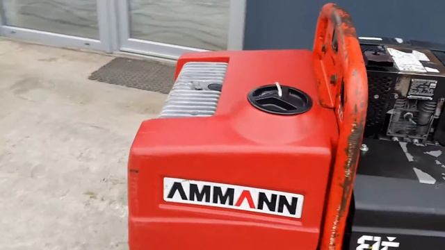 ROLLER AMMANN AR65 FIŠ MACHINERY SLOVENIA