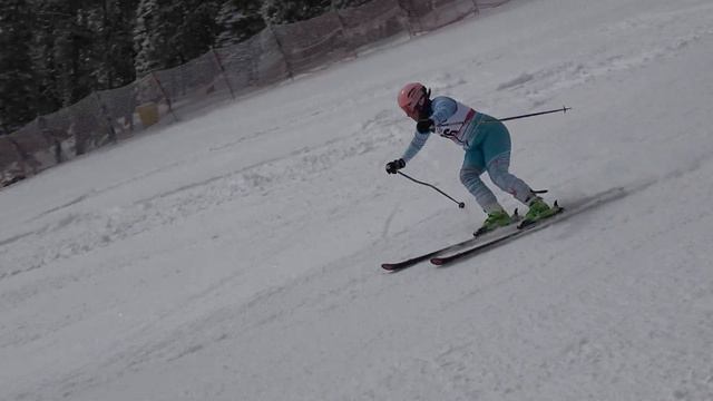 SVA 2019 Eldora Masters GS