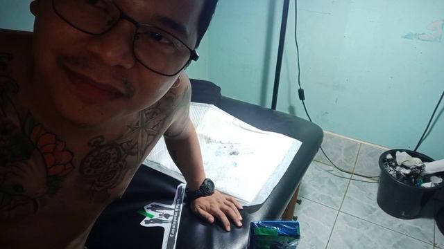 3rd Tattoo Session | Cassiopeia Quynh | Family Love | vlog 041