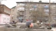Выход в люди Швабра