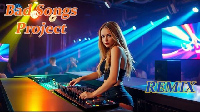 Жуки - Батарейка (Bad Songs Project POP remix)