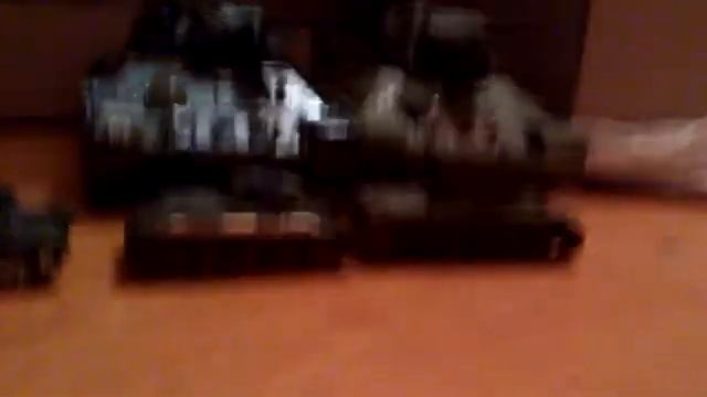 Моя колекцыя танков фирмы звезда 1/35 и 1/100