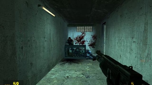 8 HALF LIFE 2 Меня просто бомбит