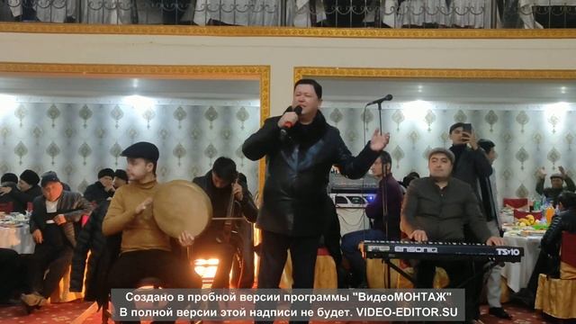 ОТАМУРОД НУРМЕТОВ ЧИН ДУСТ КАНИ / OTAMUROD NURMETOV CHIN DO'ST QANI