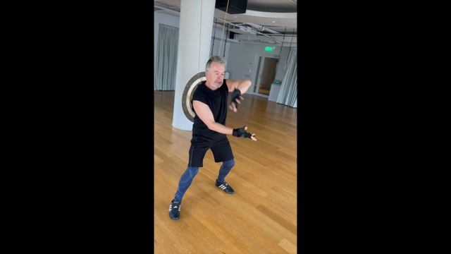 🧘♂️Шанги."молитва воина" акценты при выполнении комплекса