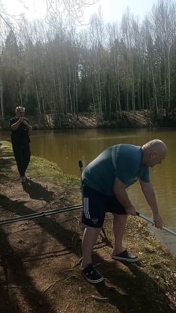 Рыбалка в Рыбном