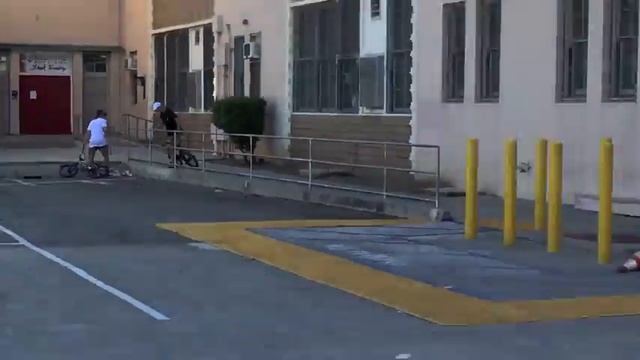 BMX- Grant Germain Video Log #1