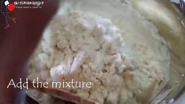 Cashew macroon biscuits recipe by the random blogger| French macaroon style
