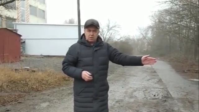 009 Красный Таганрог. Еременко Виталий. Придуманное следствием место происшествия.