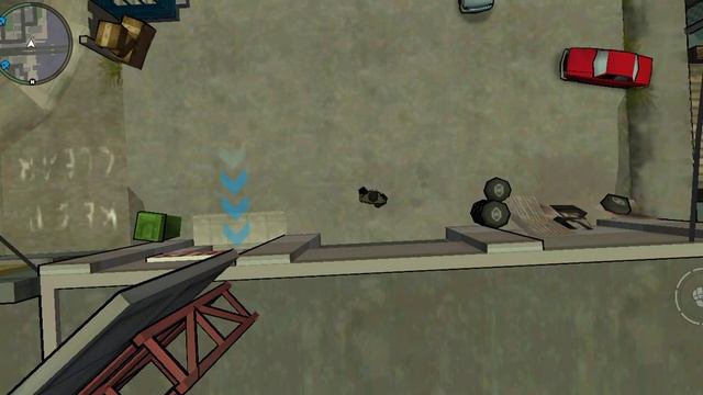 Grand Theft Auto Chinatown Wars | gameplay walkthrough part 4 | Red chilli | android iOS