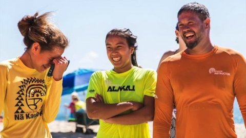 Nā Kama Kai Ocean Clinic - ʻEwa Beach Park