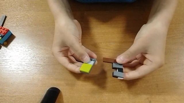 как собрать мини сейф