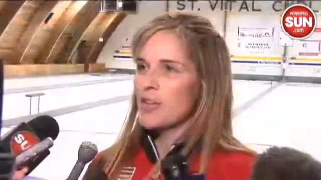 Team Jones preps for Olympics
